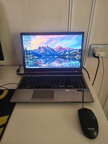 İşlənmiş Samsung, 18 ", Intel Core i7, 1 TB lalafo.az -da İşlənmiş Samsung, 18 ", Intel Core i7, 1 TB