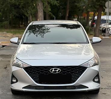 мотор морнинг: Hyundai Accent: 2020 г., 1.6 л, Автомат, Бензин, Седан — 3
