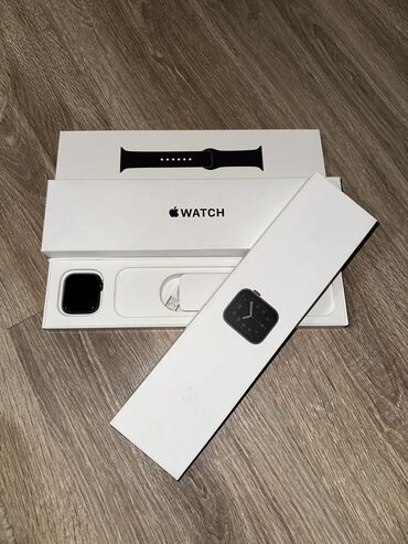 benzopila druzhba 4: Applewatch SE 40 mm срочно продаю!!! В комплекте все есть АКБ 99%