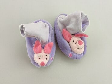 buty profilaktyczne dla dziewczynki: Buciki niemowlęce, 19, stan - Dobry