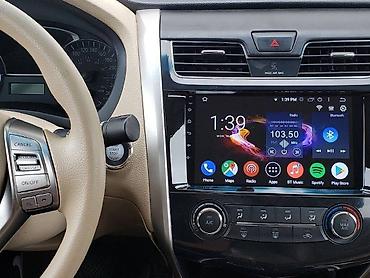 Avtoelektronika: Nissan alltima android monitor 🚙🚒 ünvana və bölgələrə ödənişli — 1