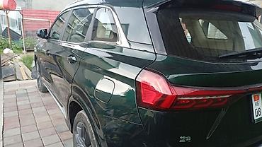 haval h7: Dongfeng : 2025 г., 1.5 л, Автомат, Электромобиль, Кроссовер — 4