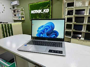 arsenal computer: Acer Aspire 3 — универсальный 15.6" ноутбук для учебы, работы и — 1