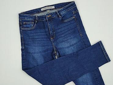 jogger jeans: Zara, Jeansy damskie, rozmiar XL — 1