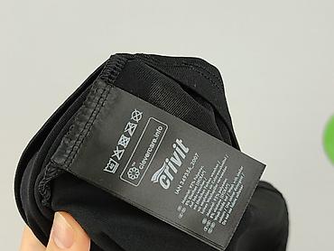 czarne dresy: Crivit, T-shirt damski, rozmiar S — 4