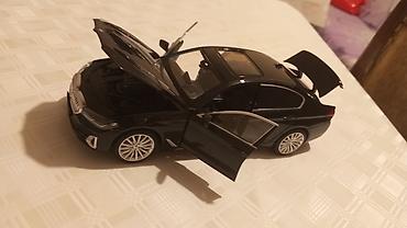 39 bmw: Məhsul: BMW 530 Li die-cast model avtomobil - Miqyas: təxmini 1:18 — 2