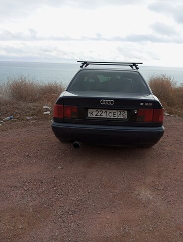 ауди rs: Audi S4: 1991 г., 2.3 л, Механика, Бензин, Седан