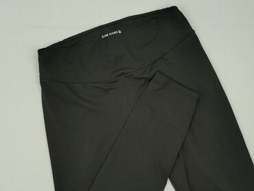 Sinsay, Legginsy Sportowe damskie, rozmiar XL