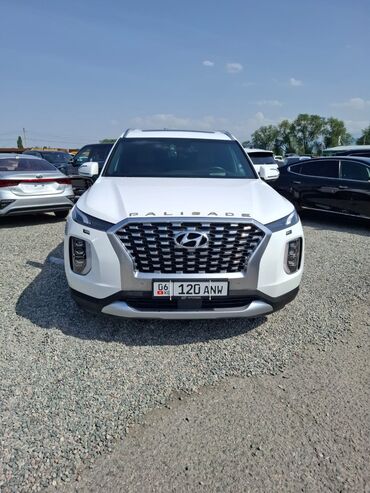 Hyundai: Hyundai Palisade: 2020 г., 2.2 л, Автомат, Дизель