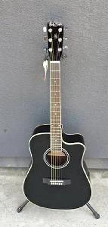 Gitare: HARLEY BENTON D-120CE TB NT BK | . Slanje po dogovoru — 23
