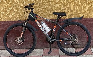 велосипед с широким колесом: В продаже новый велосипед ричман размер колесе 26