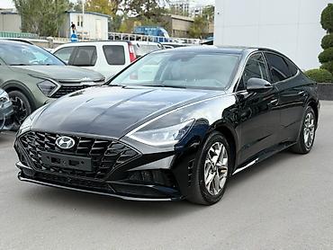 Продажа авто: Hyundai Sonata: 2021 г., 1.6 л, Автомат, Бензин, Седан — 2