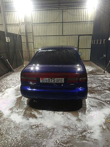 Транспорт: Subaru Legacy: 2001 г., 2.5 л, Автомат, Бензин, Седан — 2