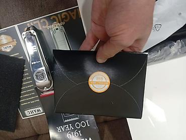 wahl magic clip: Wahl Professional 5-Star Series Cordless Magic Clip – Metal Edition — 6