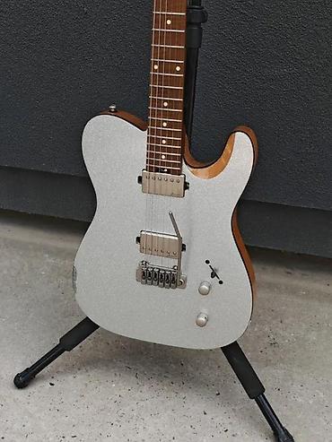 dot 2820: HARLEY BENTON FUSION-T HH HT ROASTED SSP MODEL 2 B-STOCK | Slanje po — 3