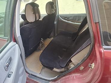 silvia s15: Nissan Almera Tino: 2001 г., 2.2 л, Механика, Дизель, Хэтчбэк — 6