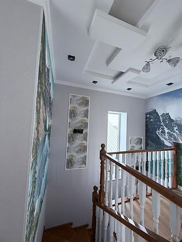 Продажа домов: 4 комнаты, 157 м², 6 соток, Бишкек, Рухий Мурас ж/м Агентство недвижимости — 9