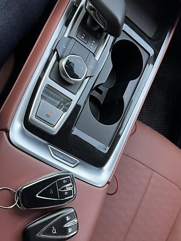 эо 3323: Changan CS55 Plus: 2025 г., 1.5 л, Робот, Бензин, Кроссовер — 5