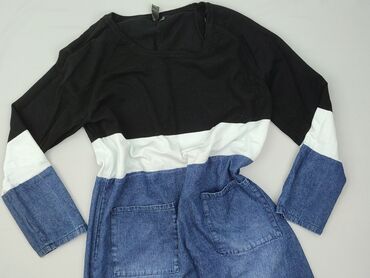 koszulowa sukienka mohito: RAINBOW, Women`s dress, size M