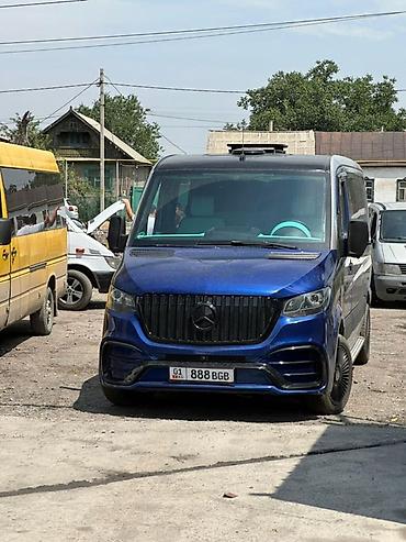 родиатор: Mercedes-Benz Спринтер: 2010 г., 2.7 л, Автомат, Дизель, Бус — 1
