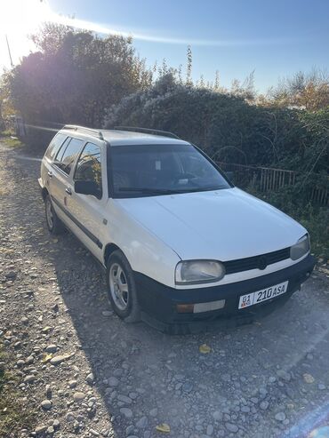 Volkswagen: Volkswagen Golf: 1996 г., 1.8 л, Механика, Бензин, Универсал