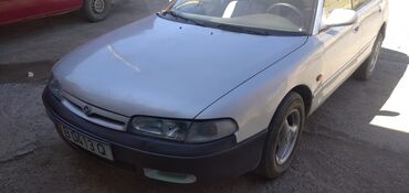 мазда спортивный: Mazda 626: 1997 г., 1.8 л, Механика, Бензин, Хэтчбэк