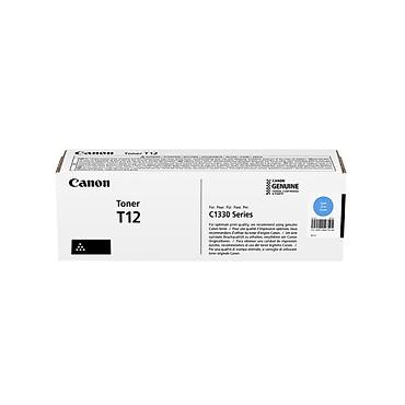 printer aliram: Canon T12 C 5097C006AA Cyan Original Toner Kartrici Canon-un rəngli — 2