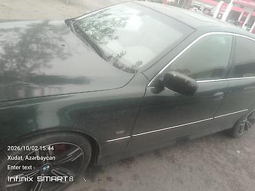 bmv satisi: BMW 5 series: 2.8 l | 1998 il Sedan — 9