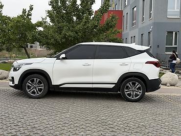 Унаа сатуу: Kia Seltos: 2020 г., 1.6 л, Автомат, Дизель, Кроссовер — 7