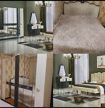 işlenmiş mebeler: Nehir yataq destidi 600 manata. Bazalidi matras daxil termosu yiqilib — 1