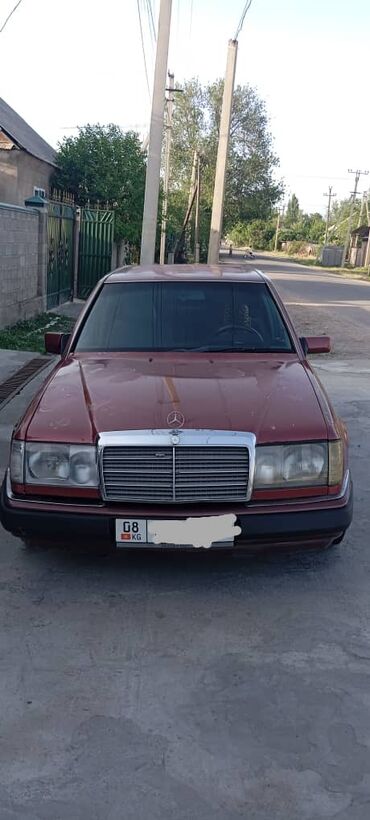 mercedesbenz atego транспорт: Mercedes-Benz W124: 1992 г., 2.3 л, Автомат, Бензин, Седан