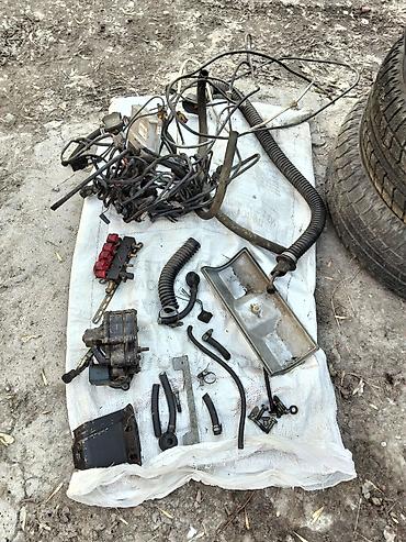 ГБО: Продаю полный комплект ГБО на 57л. для автомобиля .Стоял на Опель — 9