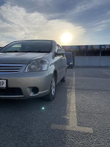 телешка для авто: Toyota Raum: 2003 г., 1.5 л, Автомат, Бензин, Универсал — 10