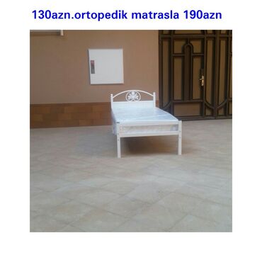 Çarpayılar: Yeni, Təknəfərlik çarpayı — 6