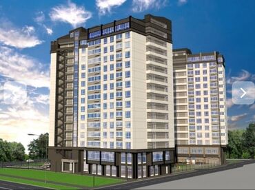 продажа ихлас южный: 2 комнаты, 62 м², Элитка, 14 этаж, ПСО (под самоотделку)