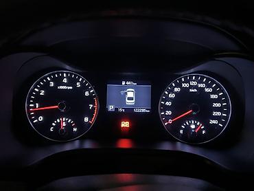 кио рио: Kia K3: 2019 г., 1.6 л, Вариатор, Бензин, Седан — 10