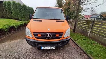 Mercedes-Benz: Mercedes-Benz Sprinter: 2009 г., 2.2 л, Дизель, Бус