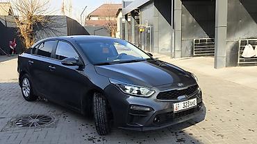 Kia: Kia K3: 2019 г., 1.6 л, Вариатор, Бензин, Седан — 4