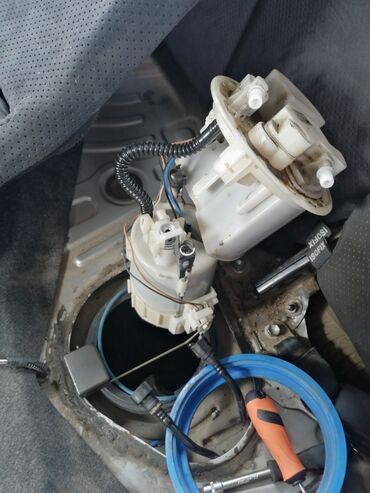 на опель вектра а: Топливный бак Toyota 2005 г., Б/у, Оригинал, Япония