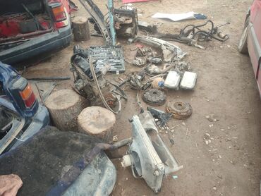 Другие автозапчасти: Пасат в3 Лер разбор чачылат — 22