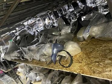 Зеркала: Заднего вида Зеркало Toyota Б/у, Оригинал — 2