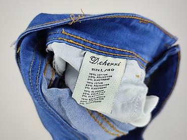 jeans simmons: Jeansy damskie, rozmiar L — 5