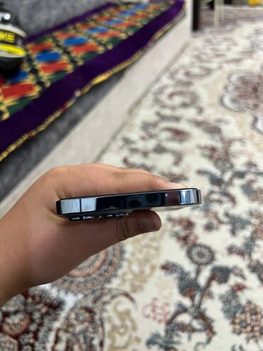 Apple iPhone: IPhone 13 Pro Max, Б/у, 256 ГБ, Sierra Blue, 86 % — 4