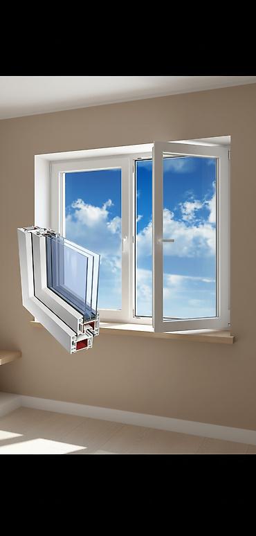 Пластиковые окна на заказ: Пластиковые окна двери СТЕКЛОПАКЕТЫ — 1