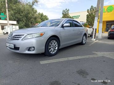 мерседес 124 5 5: Toyota Camry: 2010 г., 2.5 л, Автомат, Бензин, Седан