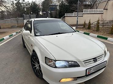 Honda: Honda Accord: 1999 г., 2 л, Автомат, Бензин, Седан — 4