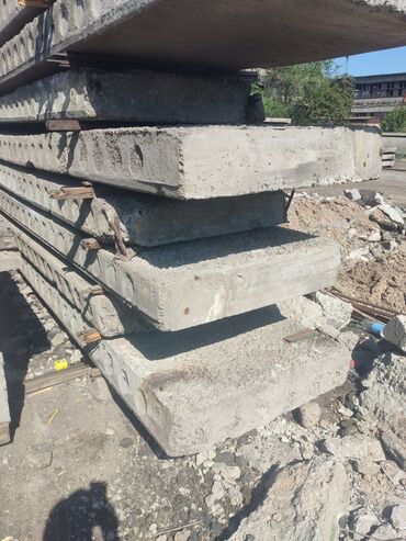 Ребристые плиты перекрытия: Б/у, Размер: 1.5 x 1.2 x Другое, Установка, Демонтаж, Гарантия — 19