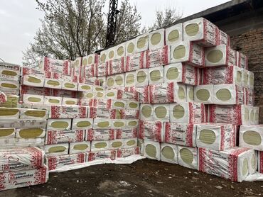 пластиковый набор для пикника: Пакеты минеральной ваты Knauf Insulation, предназначенные для тепло- и