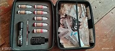 disk aparati: DRAGON TBP5 KIT – mikropiqmentasiya/tatu qaş, dodaq və göz konturu — 3