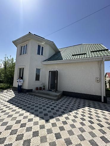 Продажа коттеджей и домов: 🏡 Үй сатылат | Ала-Тоо 3 📍 Район: Ала-Тоо 3 📐 Жер тилкеси: 4,5 сотых — 1